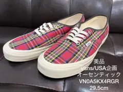 USA企画ビックサイズvansバンズオーセンティックオールドスクールエラ29.5のサムネイル