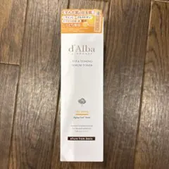 d'Alba VITA TONING SERUM TONER