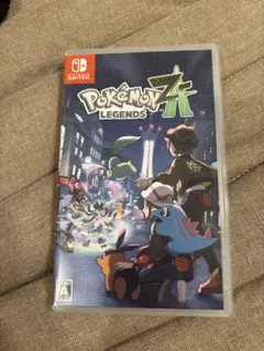 Switch ポケモンレジェンズ Z-A