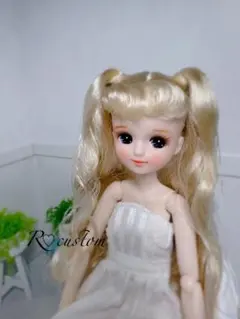 neo licca ネオリカ】激レアキーホルダーリカちゃんネイルシール女子
