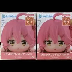 ホロライブプロダクション ひっかけフィギュア Vol.5 さくらみこ 6個