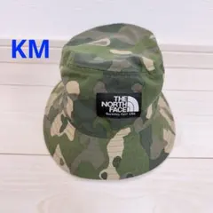 THE NORTH FACE ＊ カモフラージュ柄 ハット KMのサムネイル