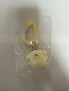 ポムポムプリン ガチャガチャ マスコットチャーム