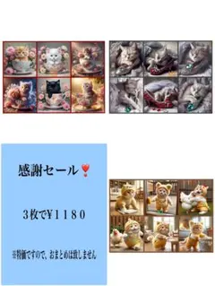 感謝セール❣️１８