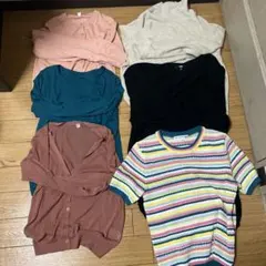 ユニクロ　レディース　まとめ売り