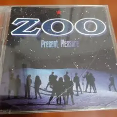 ZOO Present Pleasure CD