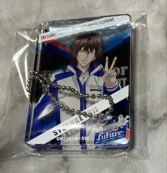 テニスの王子様 スクエアアクリルキーホルダー 不二周助