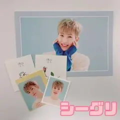 CRAVITY シーグリ　アレン