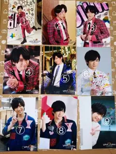 知念侑李 JUMPing CARnival フォトセット