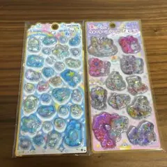 ウォーターシール　あわわちゃん　ほっぺちゃん