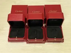 美品 カルティエ ブレスレット ケース 空箱 6個セット 現行品 - メルカリ
