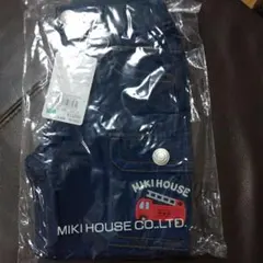MIKI HOUSE デニムパンツ サイズ100