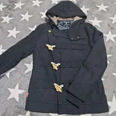 VIRGO ライダースダッフルコート　ヴァルゴ【価格相談可能】