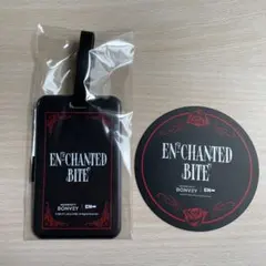 ENHYPEN ラゲージタグ　コースター　　アフタヌーンティー
