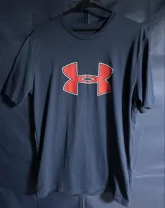 Under Armour ビックロゴショートスリーブ