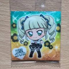 アイカツ にふぉるめーしょん シールウエハース 藤堂ユリカ レア 19