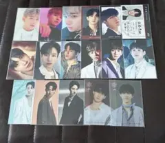 JO1 佐藤景瑚 初期トレカまとめ売りセット