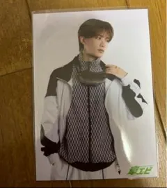 M!LK 山中柔太郎 生写真 EBiDAN運動会