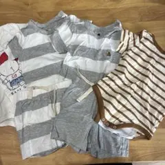 p**様 ベビー服 6点セット GAP
