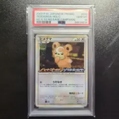 2025年最新】ヒメグマ psa10の人気アイテム - メルカリ