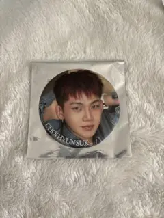 TREASURE ヒョンソク 缶バッジ