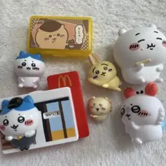 ちいかわ　うさぎ　モモンガ　ハチワレ　まとめ売り