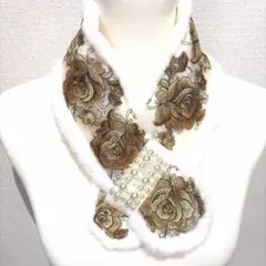 ティペット❣️ハンドメイド