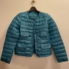 メルヴェイユヴァント 軽量ダウンジャケット