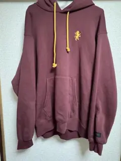 GU ハリーポッター パーカー Lグリフィンドール