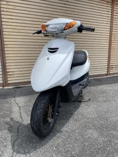ジョグSA39J ZR仕様 奈良橿原発