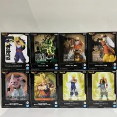 ドラゴンボール　フィギュア　まとめ売り