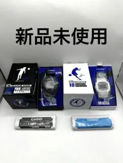 中村俊輔 セルティック MVP記念 Gショック 新品未使用 2025年最新】G-SHOCK 中村俊輔の人気アイテム - メルカリ