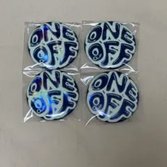 魁星 One-off 缶バッジ 魁星 One-OFF 缶バッジ 7個セット - メルカリ