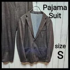 【AOKI】 パジャマスーツ　セットアップ　上下セット　F188