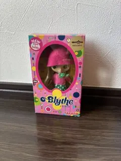 プチブライス お人形遊び