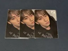 INI THE ORIGIN 許豊凡 特典トレカセット