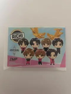 IMP. IMPERIAL 新潟公演会場限定ステッカー - メルカリ