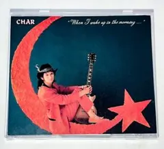 char「WHEN I WAKE UP IN THE MORNING」1989年