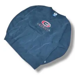 【90s】champion Georgia college sweat