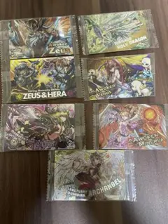 パズドラカードセット
