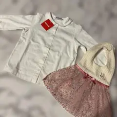 miki HOUSE 80 2枚セット
