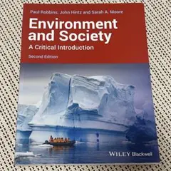 Environment and Society