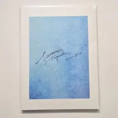 TXT SUMMER TOGETHER DIARY PHOTOBOOK