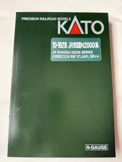 【♪希少】KATO　JR四国2000系2両セット【2123＋2121(M)】 ♪希少】KATO JR四国2000系2両セット【2123＋2121(M)】 - メルカリ