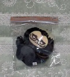 ハイキュー!! ちみけもますこっと 月島蛍