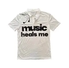 music ポロシャツ　　swag y2k sk8 nettspend music ポロシャツ swag y2k sk8 nettspend - メルカリ
