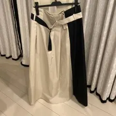 美品 ダブスタ スカート ロングのサムネイル