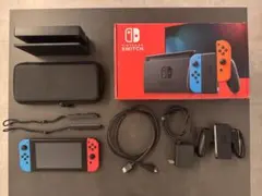 Nintendo Switch セット ジャンク品 - メルカリ