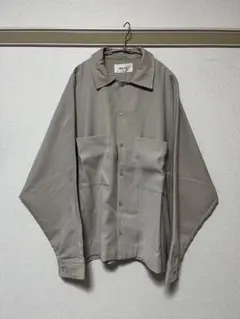 melt. 長袖シャツ ベージュ