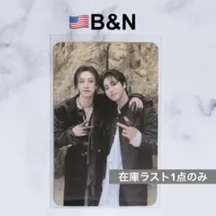 スキズ 韓国 DO IT B&N 特典 トレカ バンチャン ハン